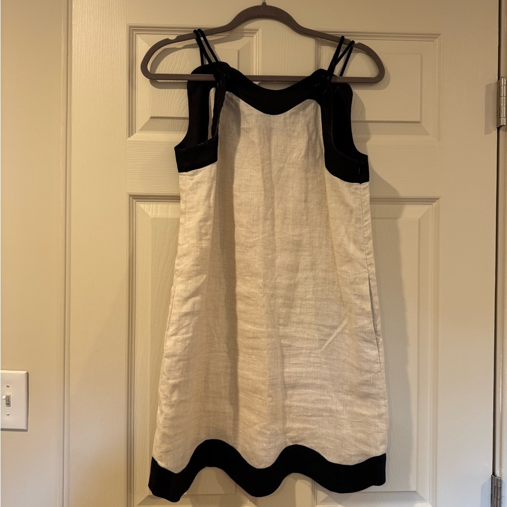 STAUD Shift Dress